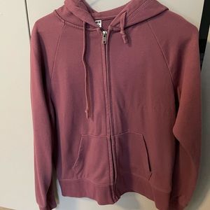 Uniqlo Zip up Hoodie